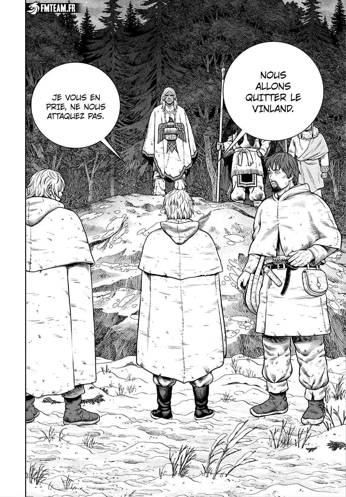 Vinland Saga 205 page 19