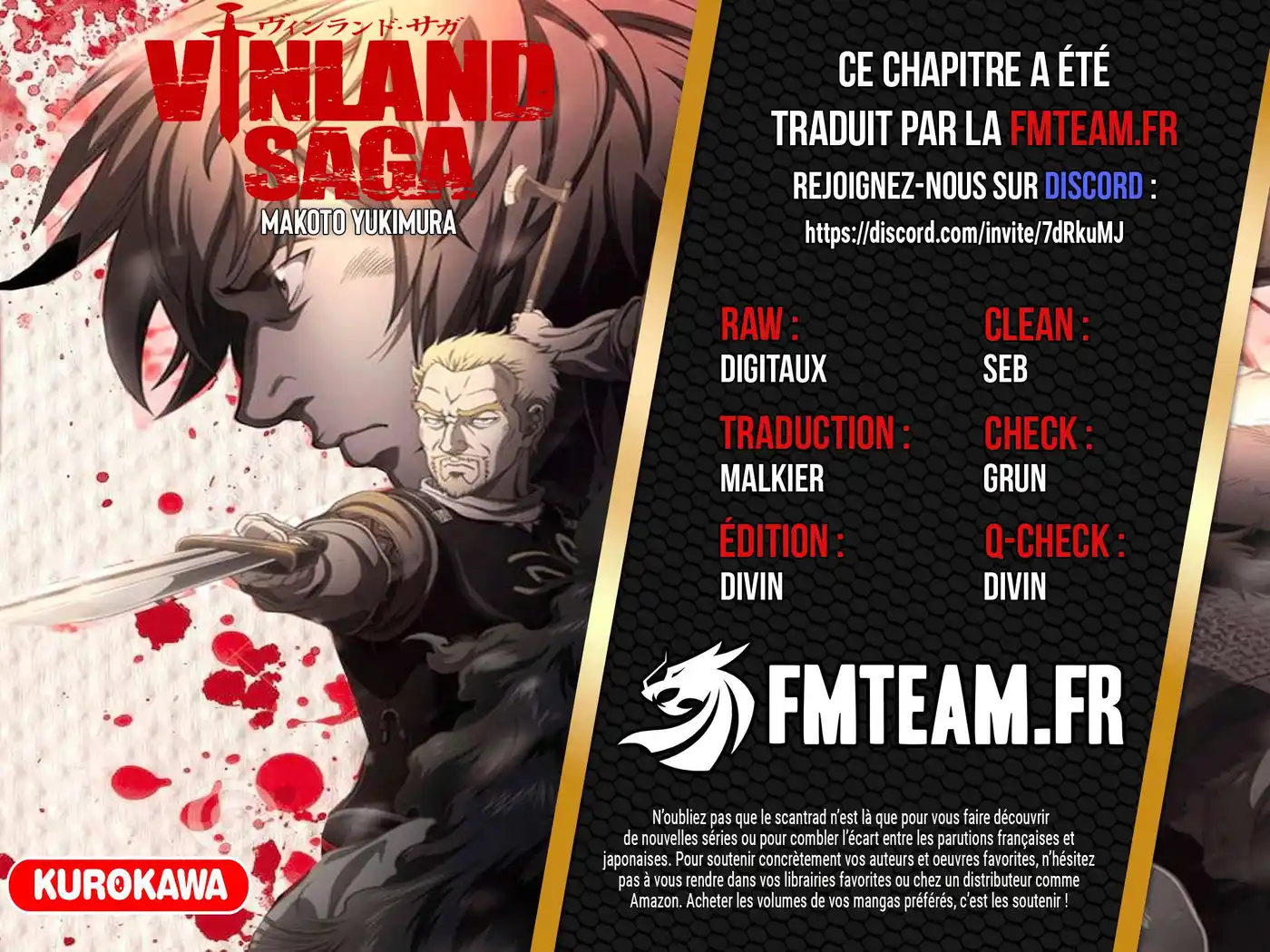 Vinland Saga 205 page 2