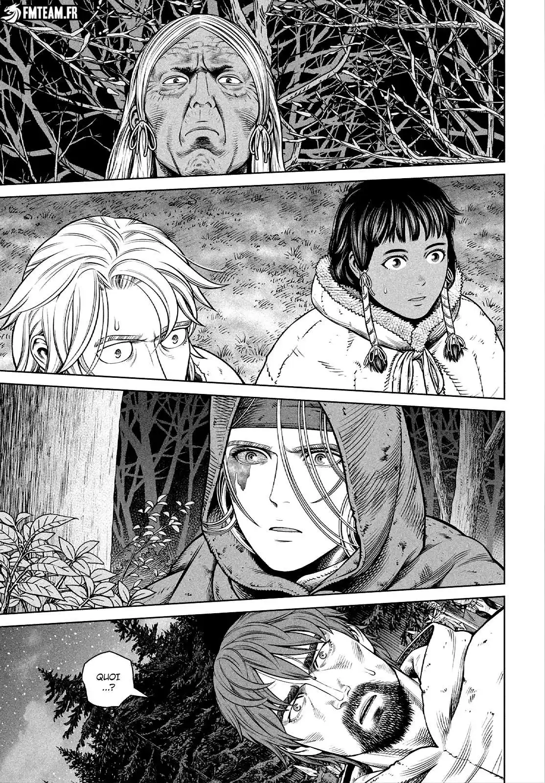 Vinland Saga 205 page 20