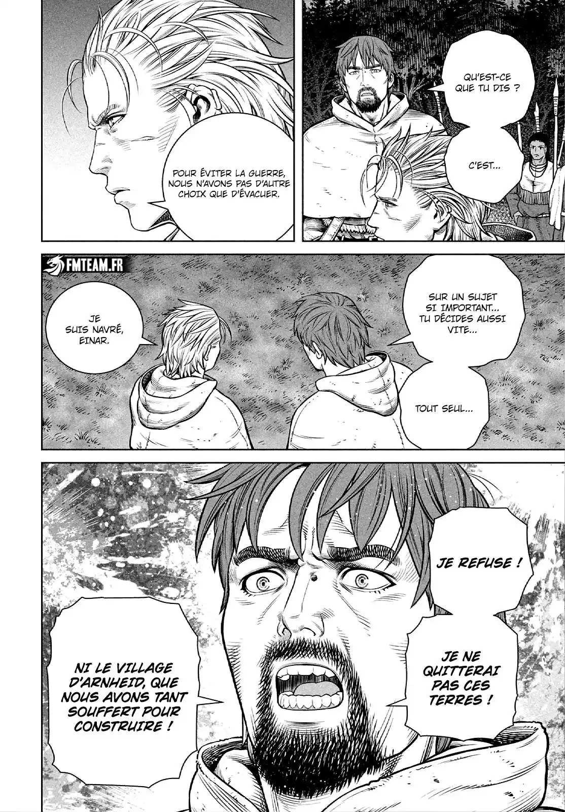 Vinland Saga 205 page 21