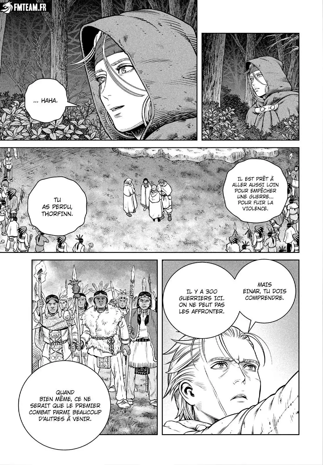 Vinland Saga 205 page 22