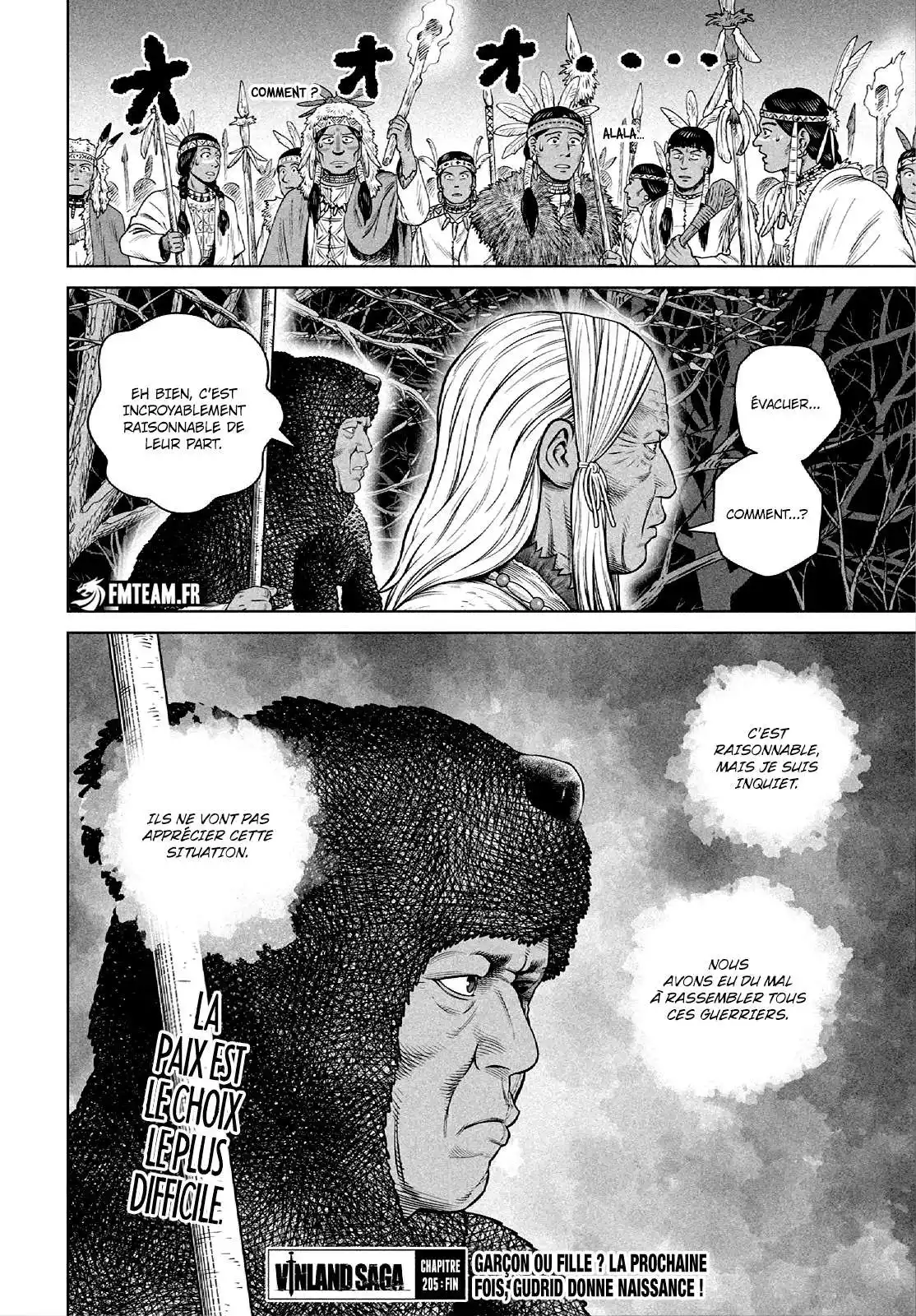 Vinland Saga 205 page 25