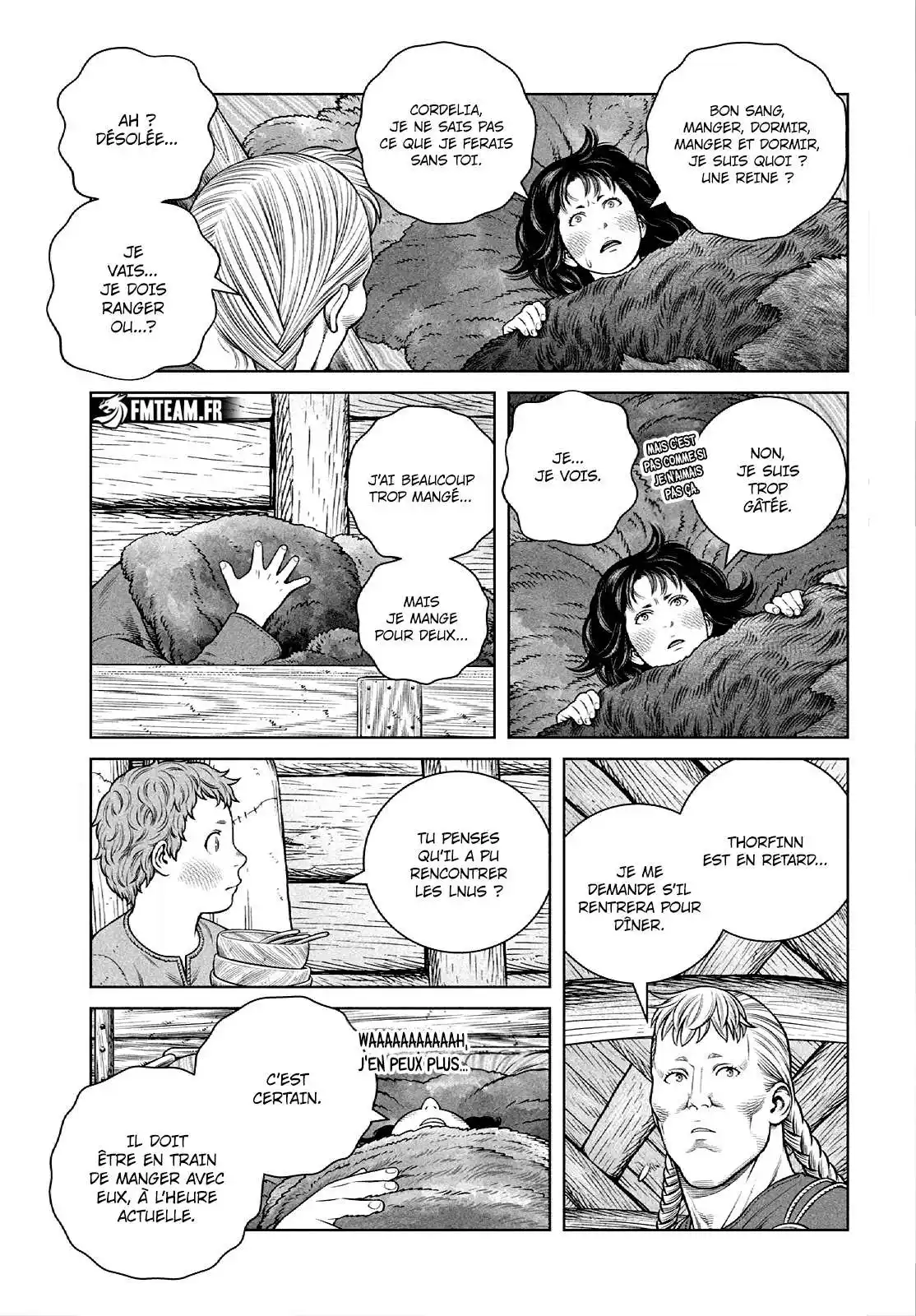 Vinland Saga 205 page 4