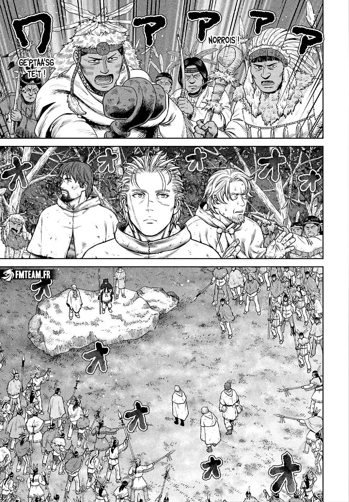 Vinland Saga 205 page 6