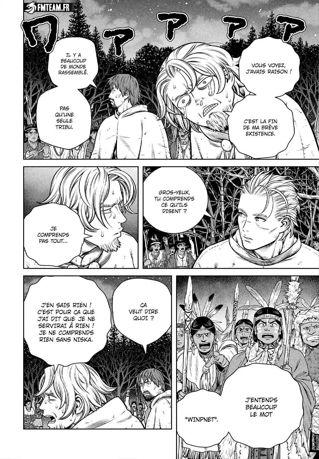 Vinland Saga 205 page 7