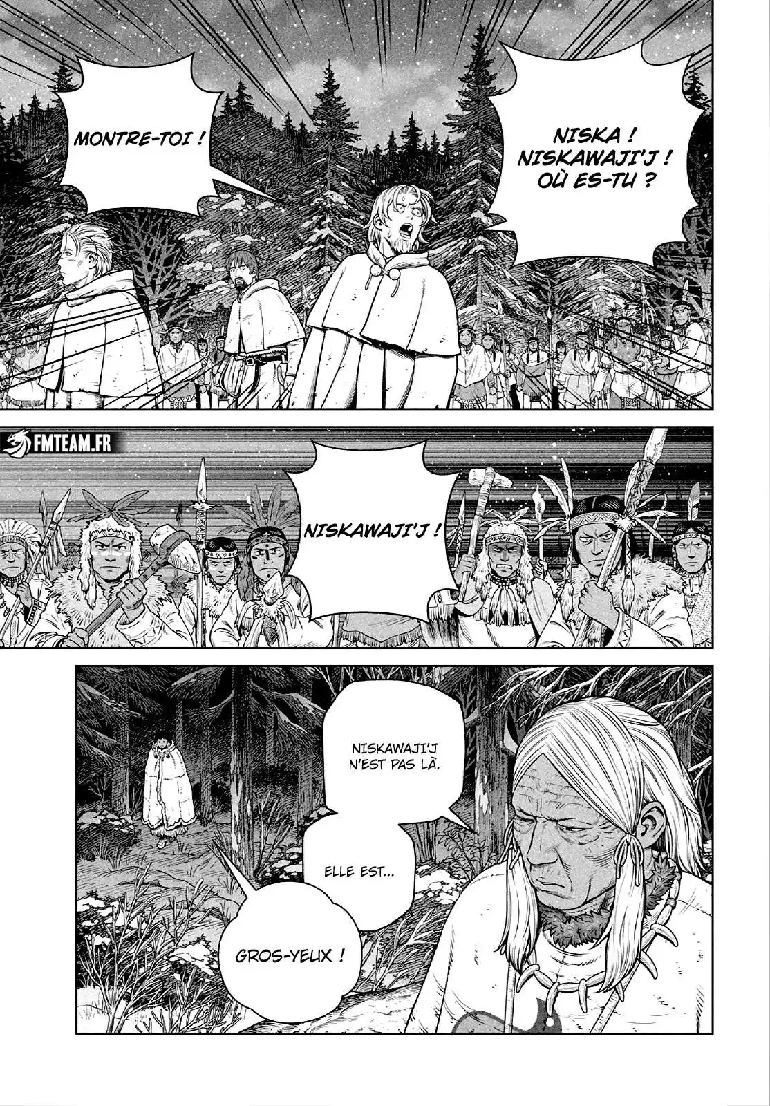 Vinland Saga 205 page 8