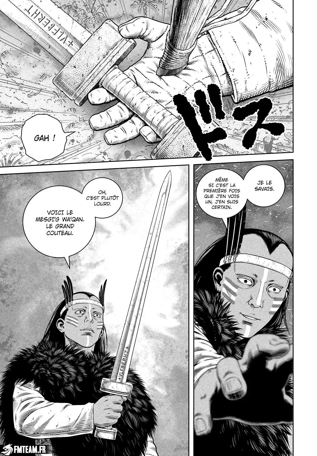 Vinland Saga 209 page 10