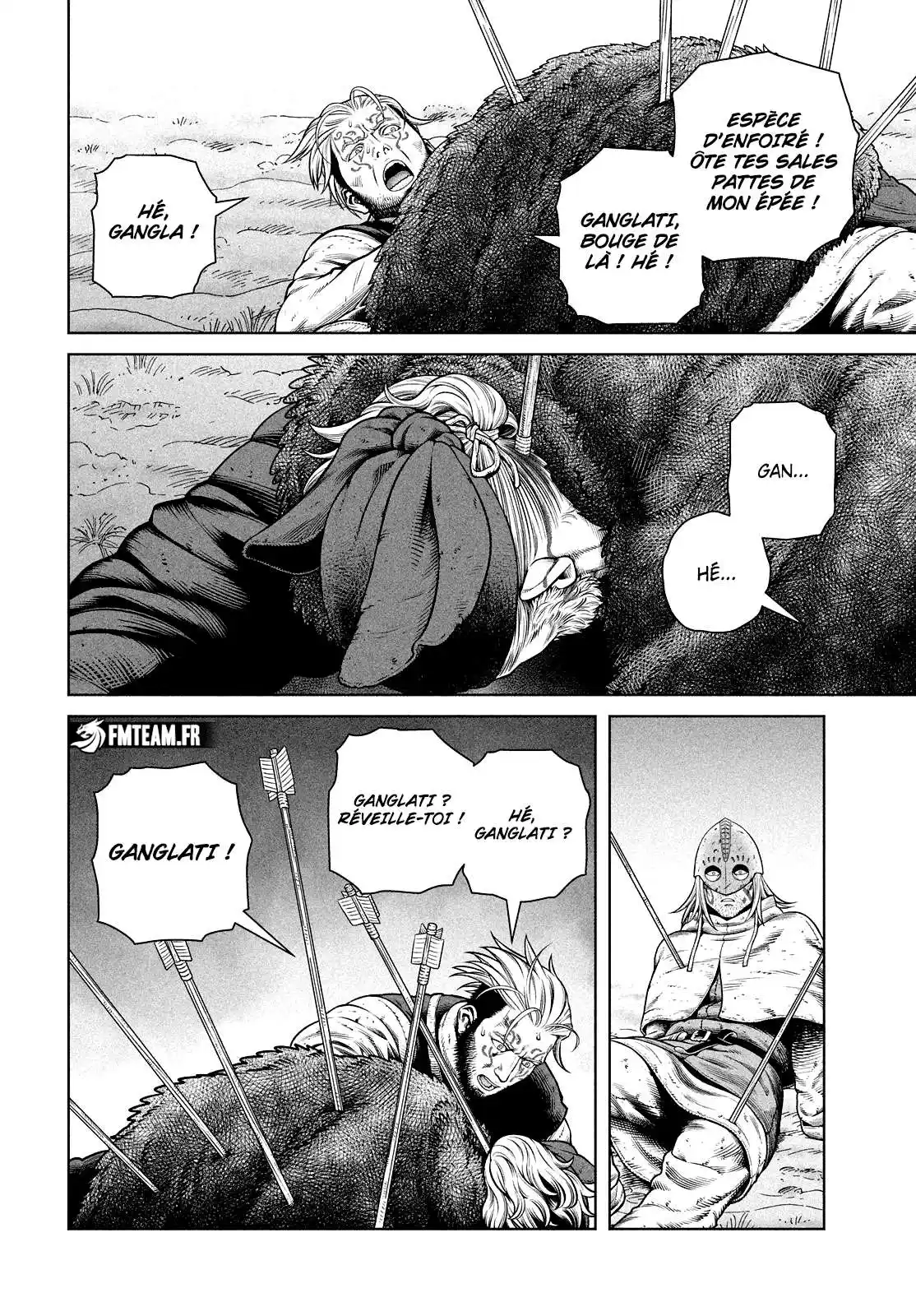 Vinland Saga 209 page 11