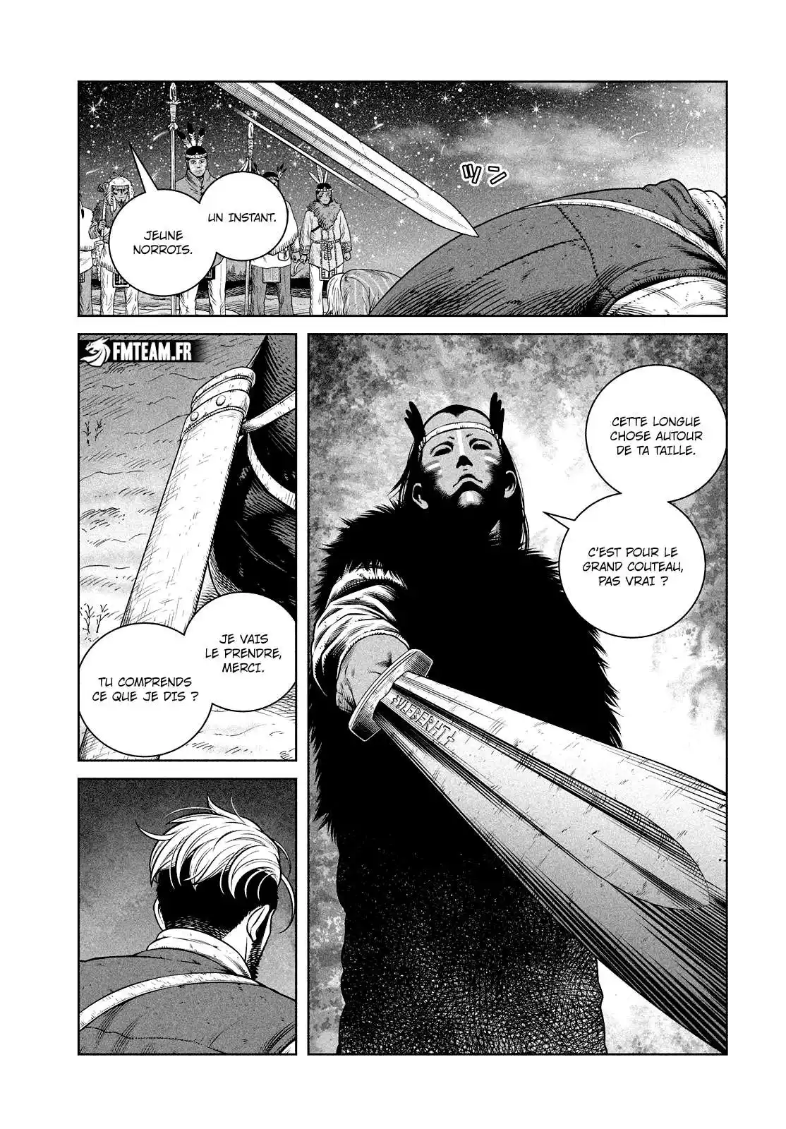 Vinland Saga 209 page 12