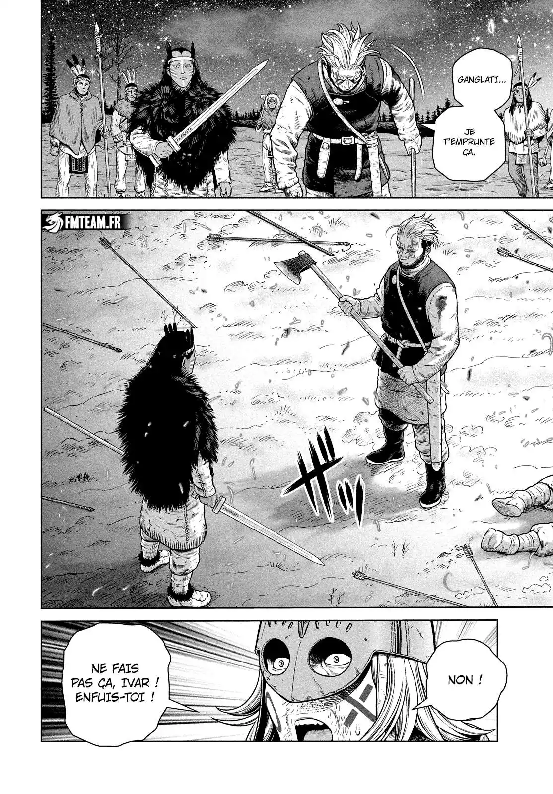 Vinland Saga 209 page 13