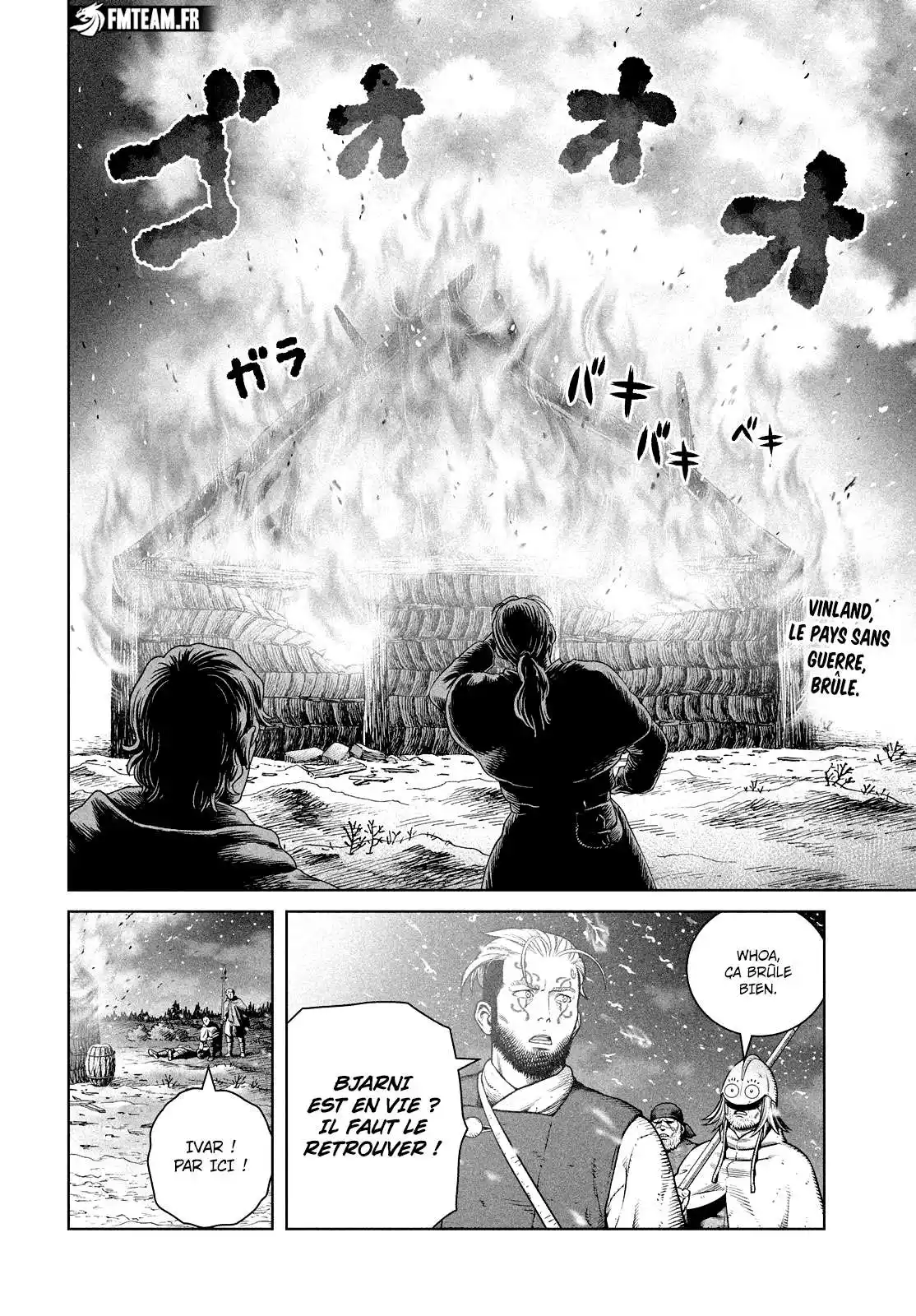 Vinland Saga 209 page 3