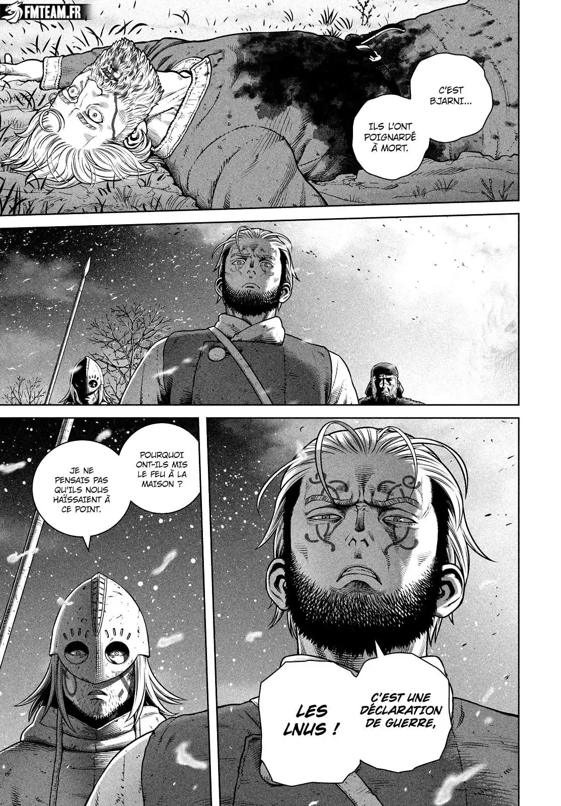 Vinland Saga 209 page 4