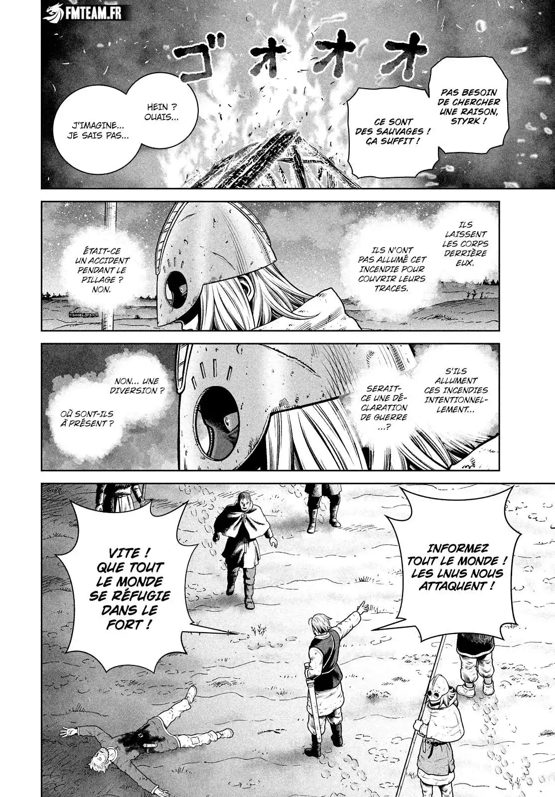 Vinland Saga 209 page 5