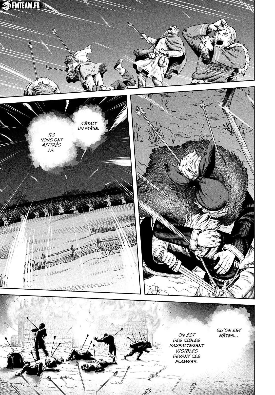 Vinland Saga 209 page 8