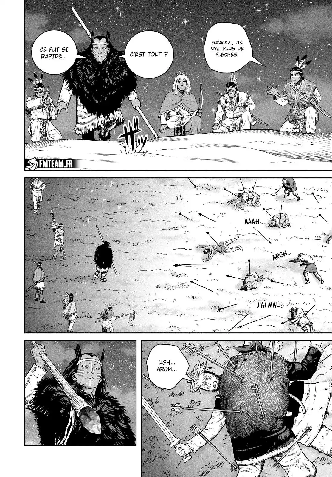 Vinland Saga 209 page 9