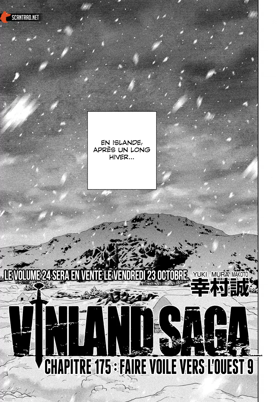 Vinland Saga 175 page 1