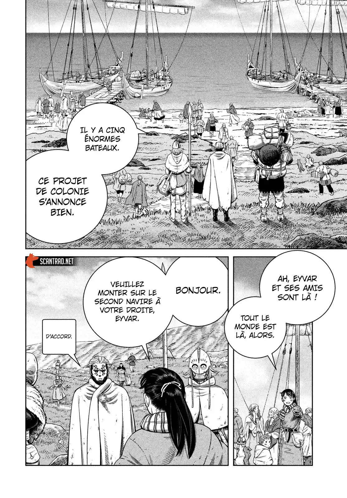 Vinland Saga 175 page 10