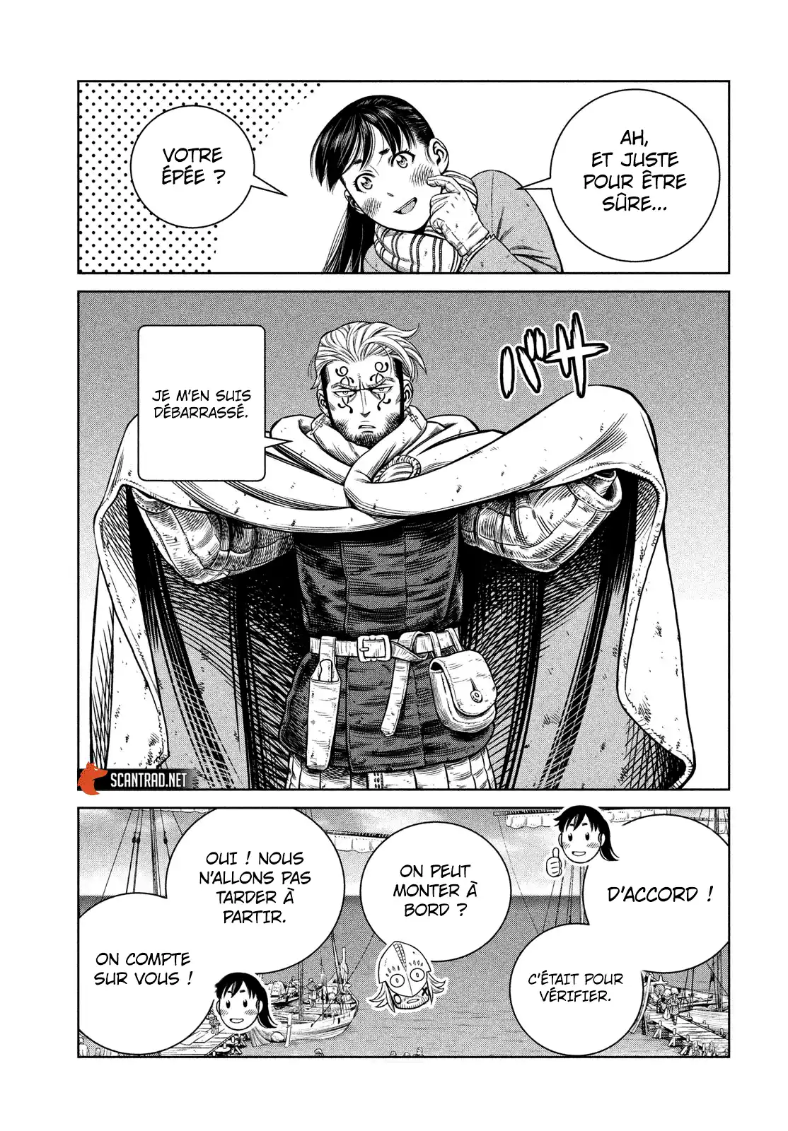 Vinland Saga 175 page 11