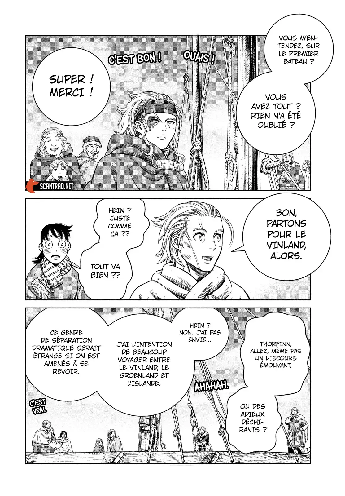 Vinland Saga 175 page 14