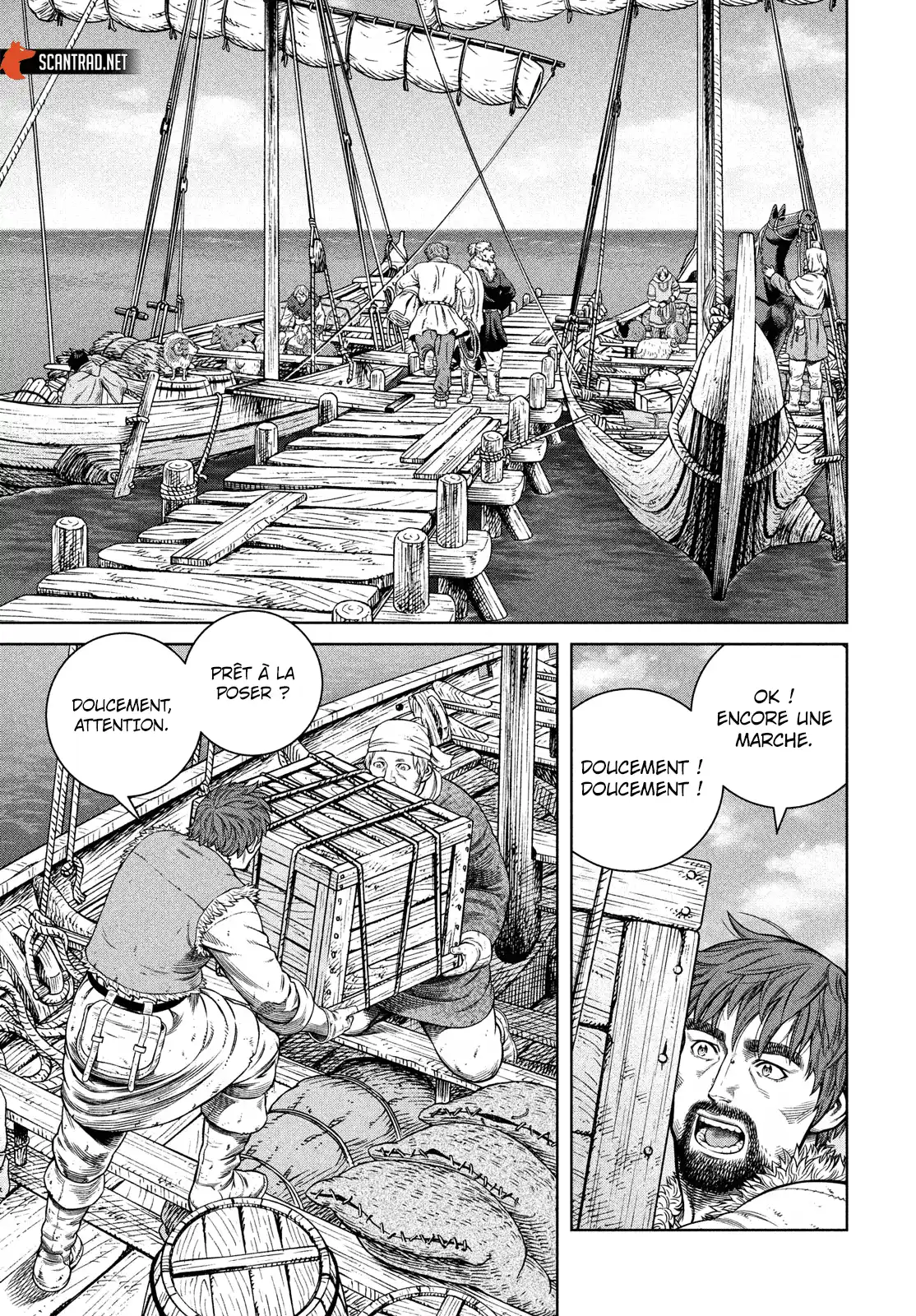 Vinland Saga 175 page 5