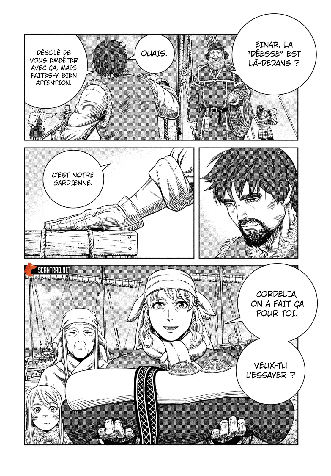 Vinland Saga 175 page 6