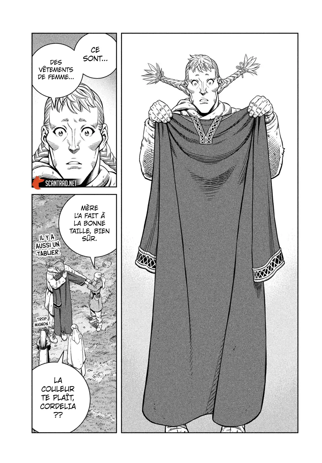 Vinland Saga 175 page 7