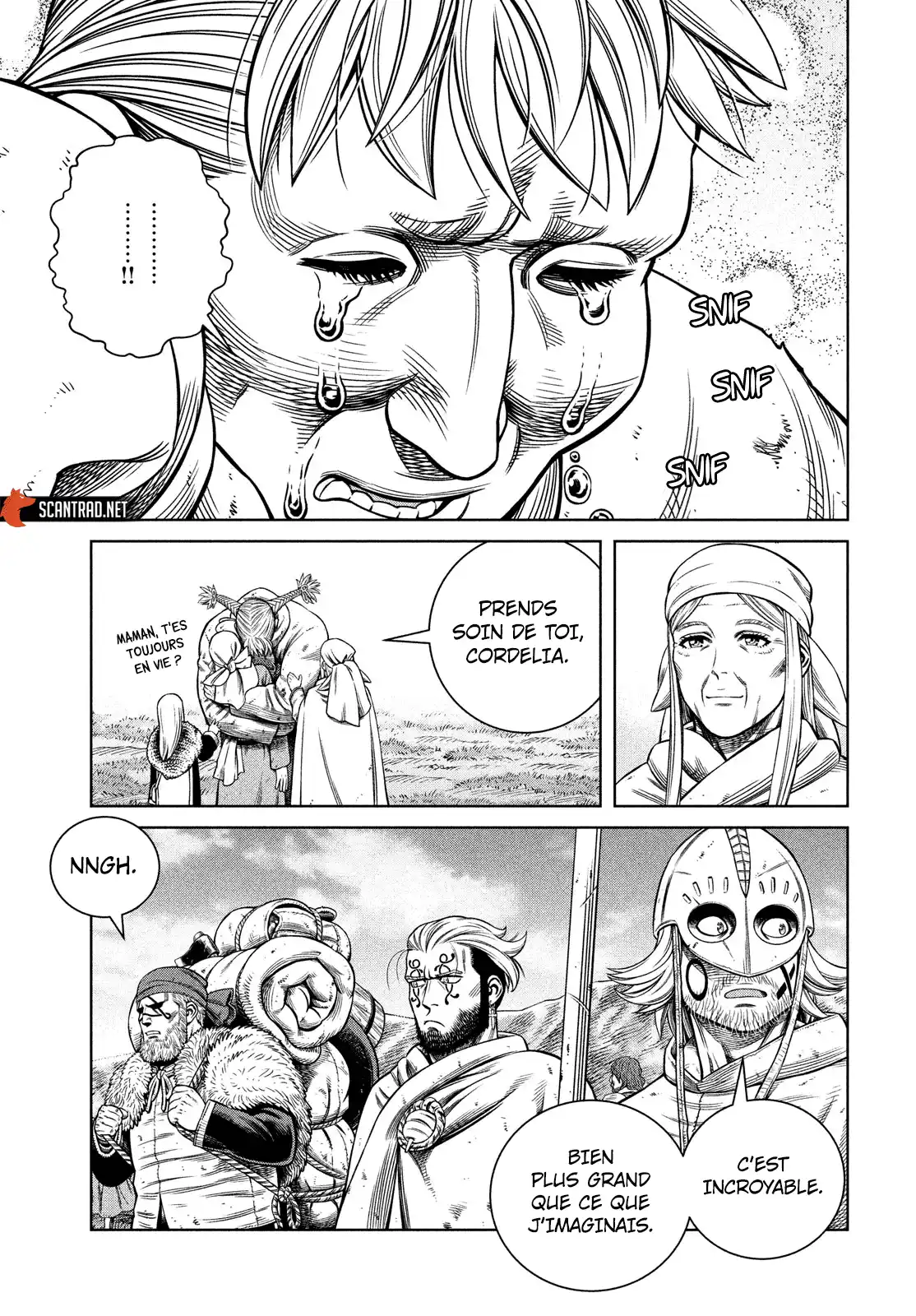 Vinland Saga 175 page 9