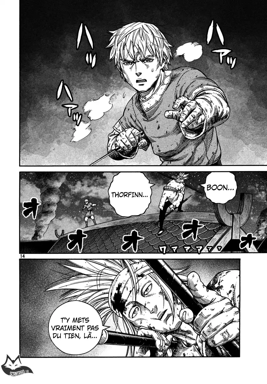 Vinland Saga 155 page 13