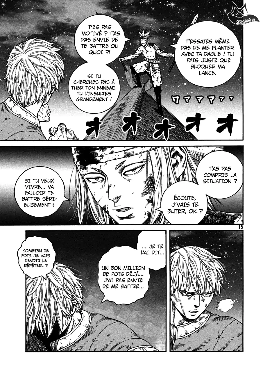 Vinland Saga 155 page 14