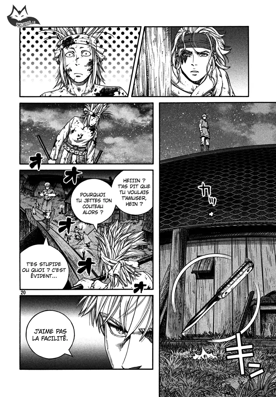 Vinland Saga 155 page 19