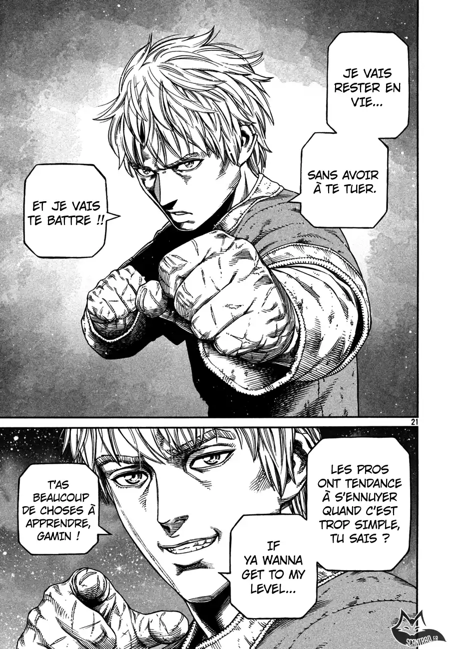 Vinland Saga 155 page 20