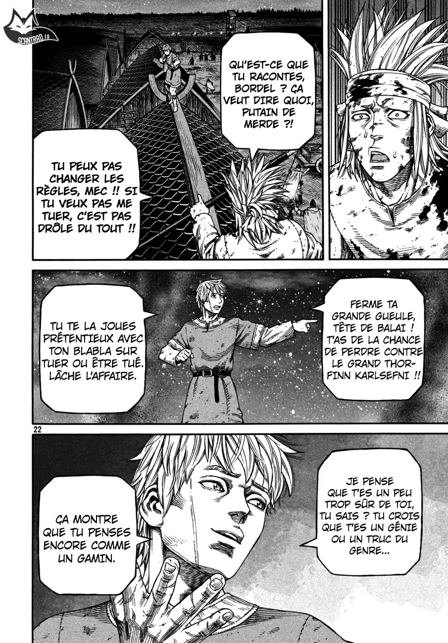 Vinland Saga 155 page 21