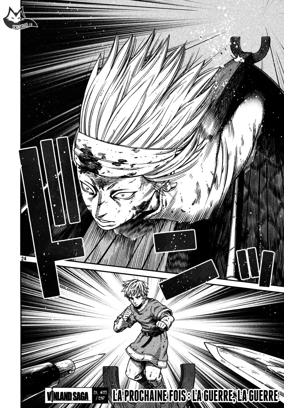 Vinland Saga 155 page 23