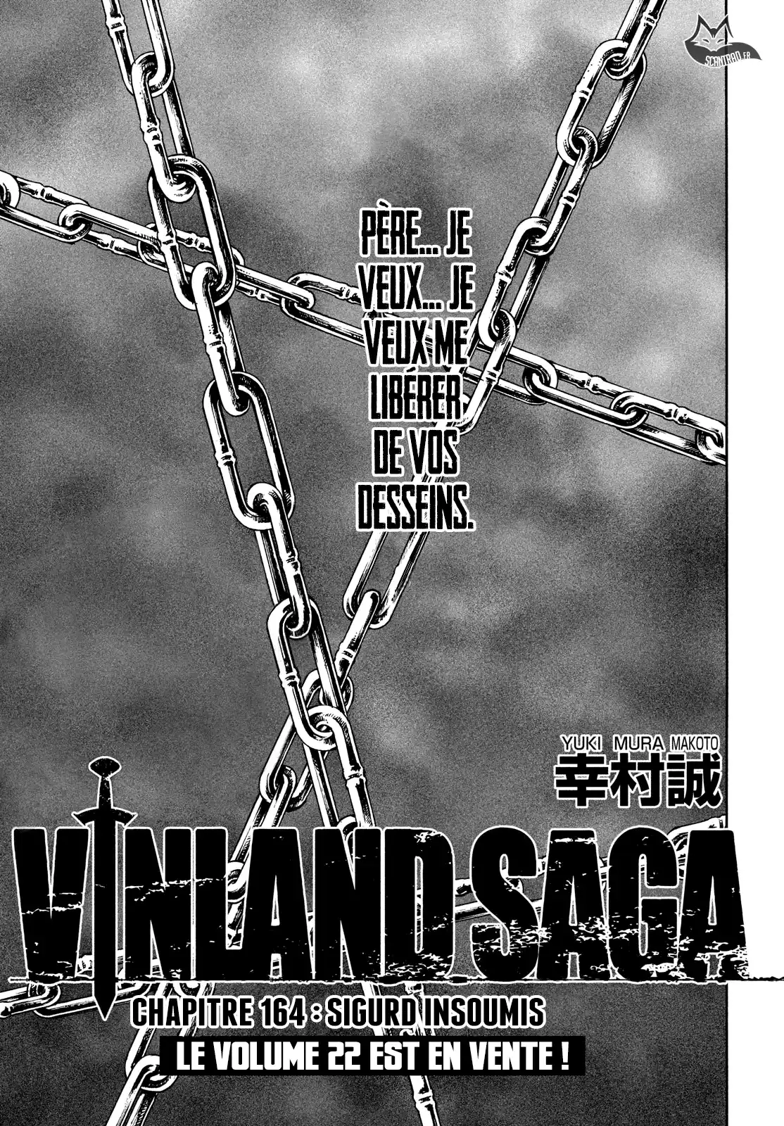 Vinland Saga 164 page 1