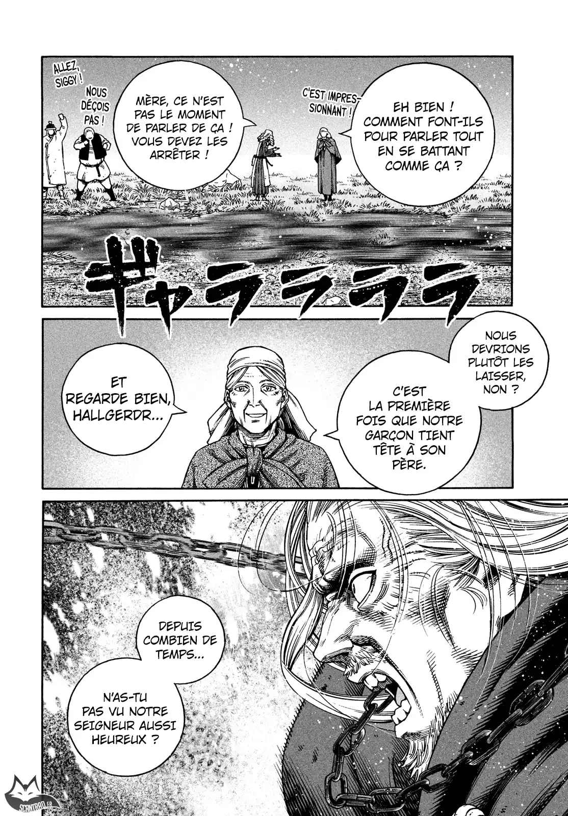 Vinland Saga 164 page 14