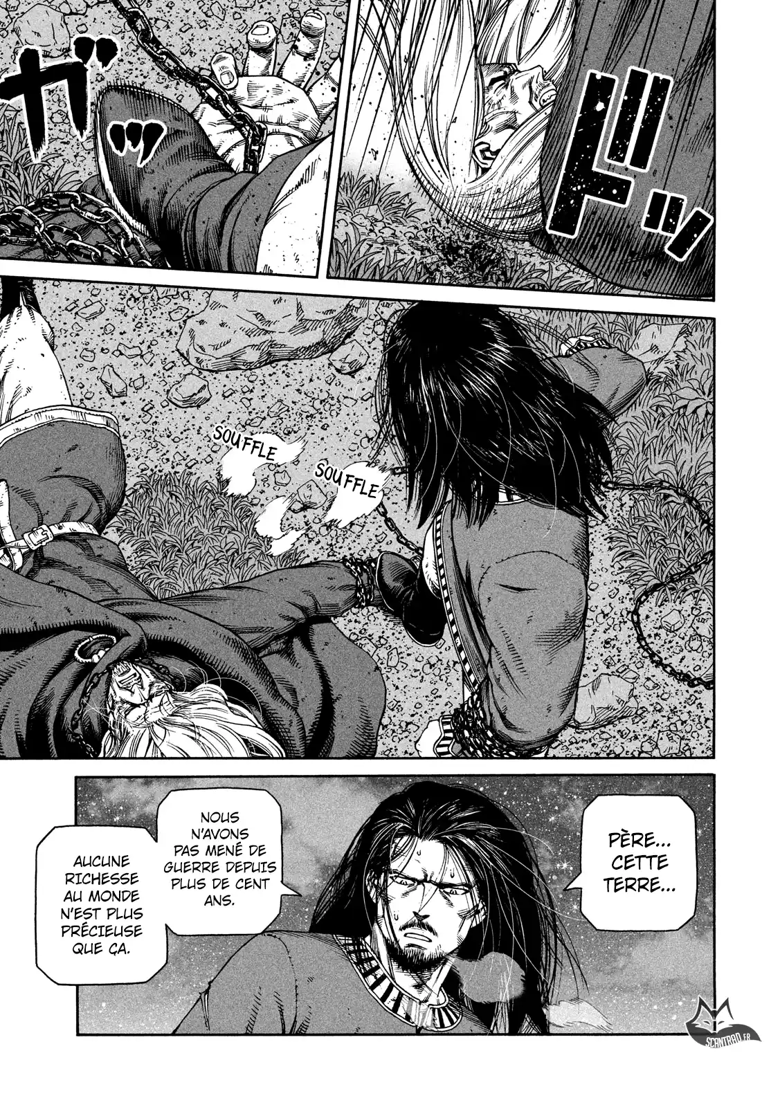 Vinland Saga 164 page 17