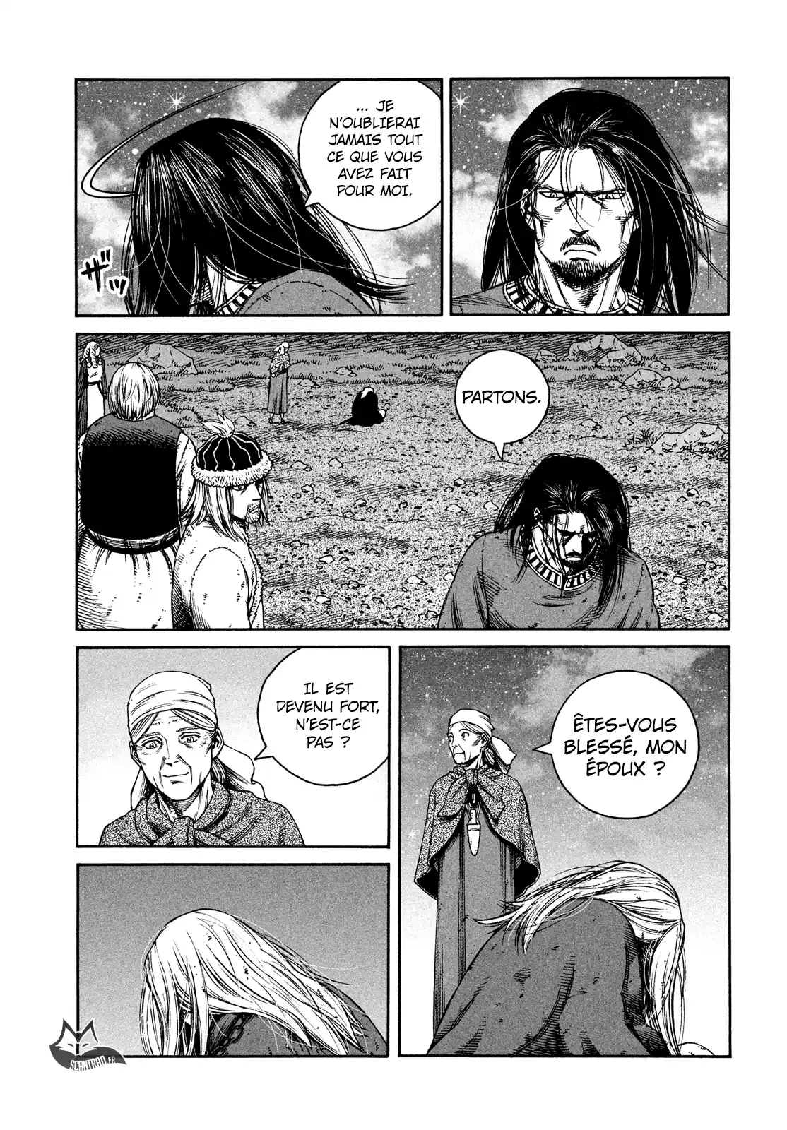 Vinland Saga 164 page 19