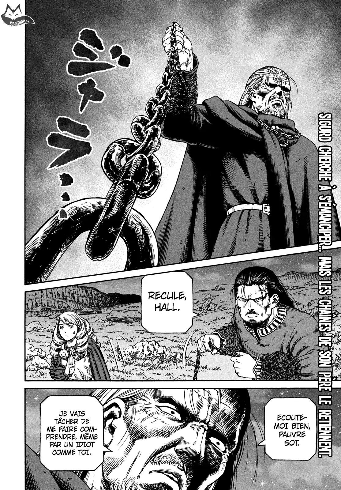 Vinland Saga 164 page 2