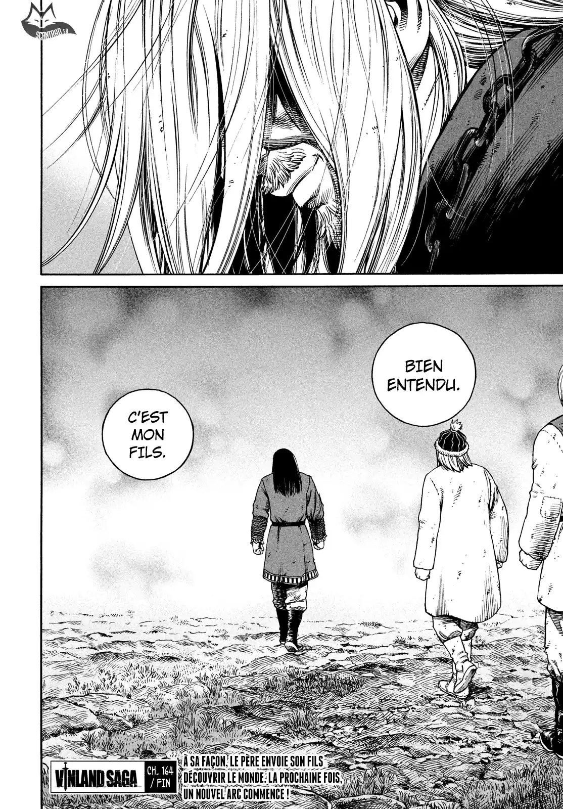 Vinland Saga 164 page 20