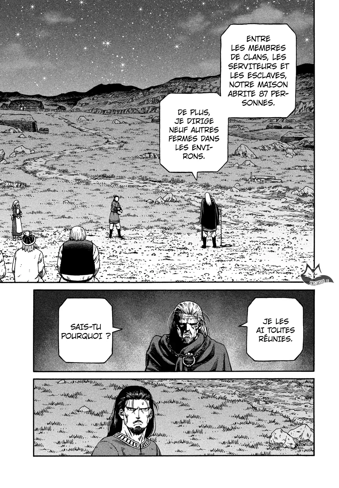 Vinland Saga 164 page 3