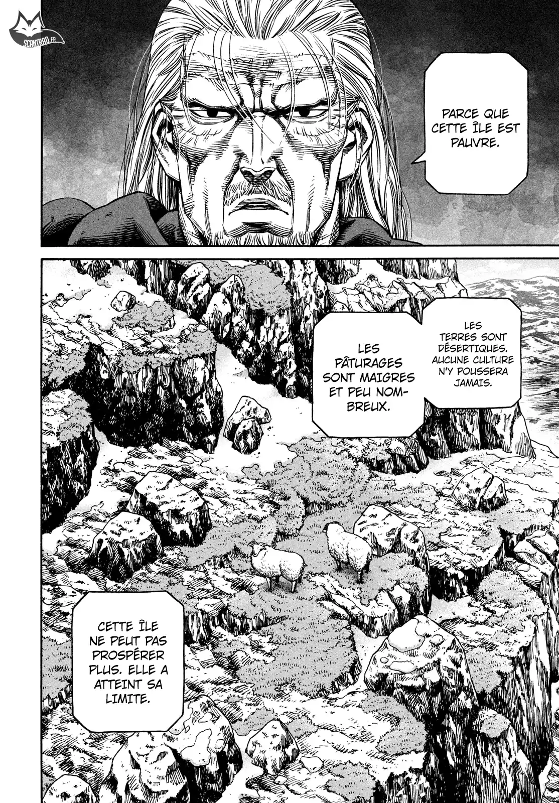 Vinland Saga 164 page 4