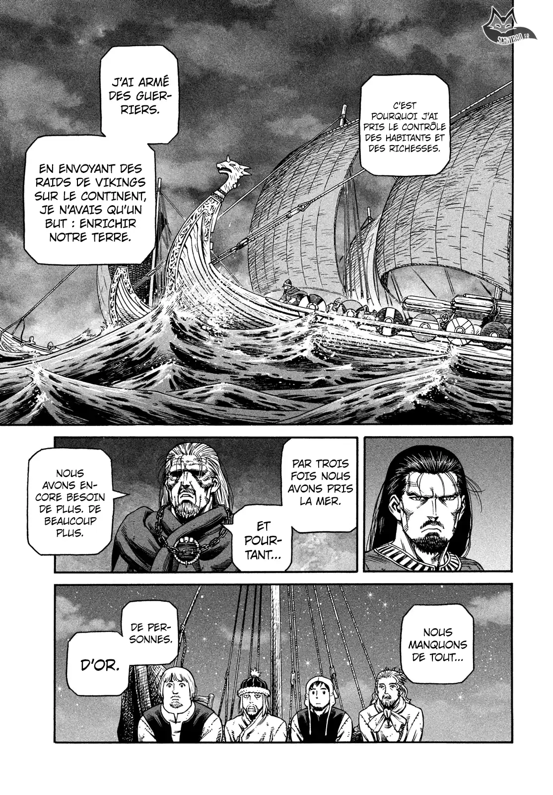 Vinland Saga 164 page 5