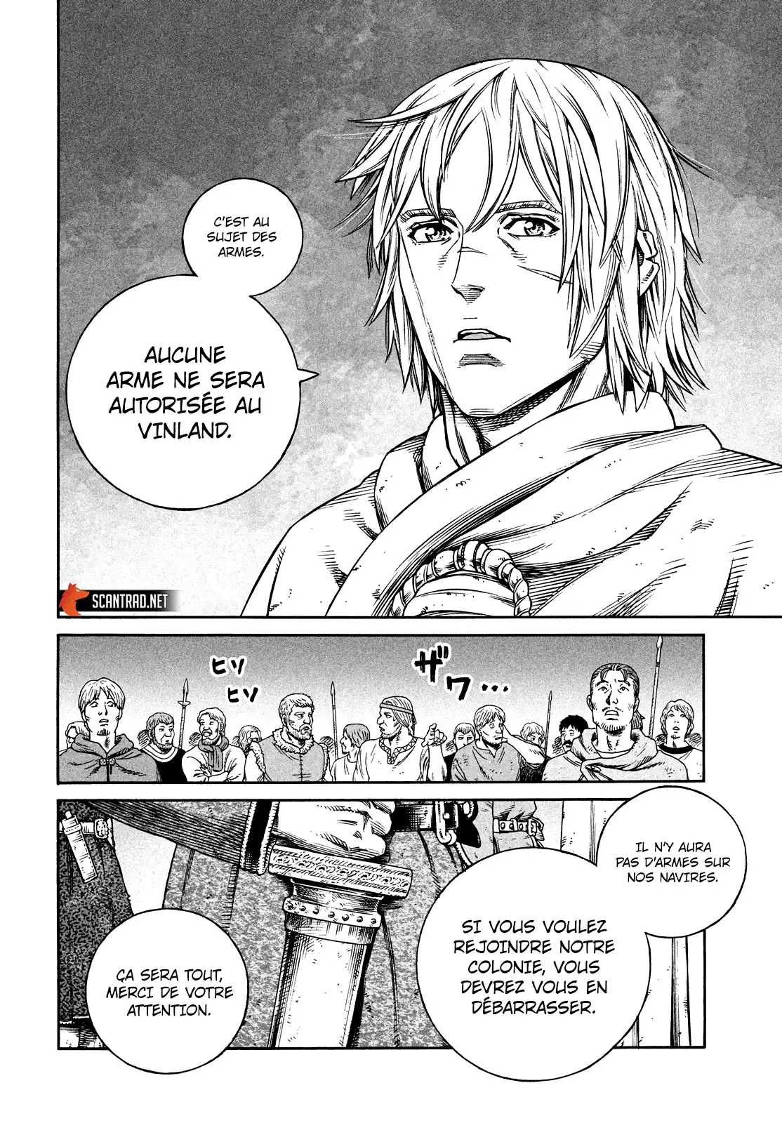 Vinland Saga 168 page 10