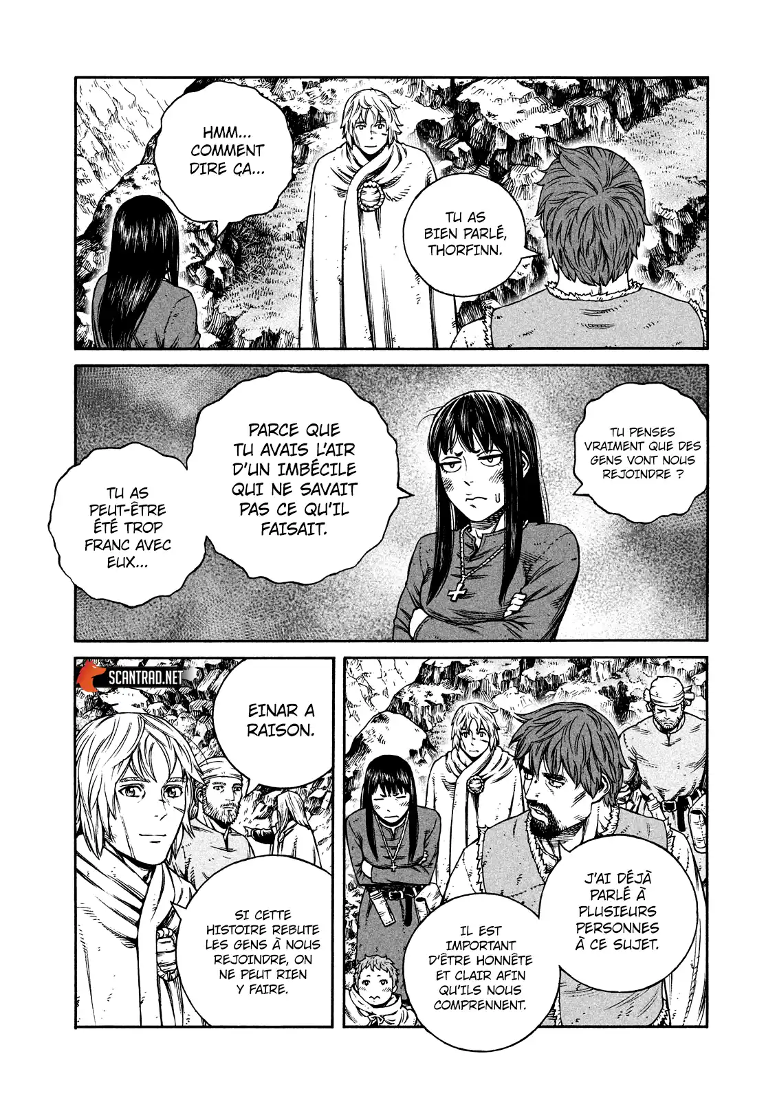 Vinland Saga 168 page 11