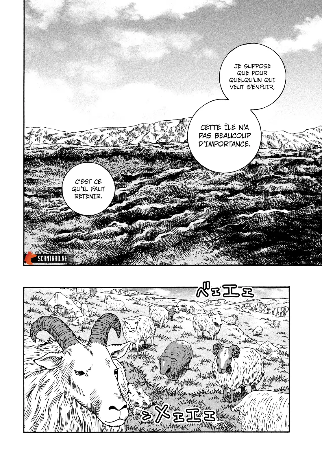 Vinland Saga 168 page 12