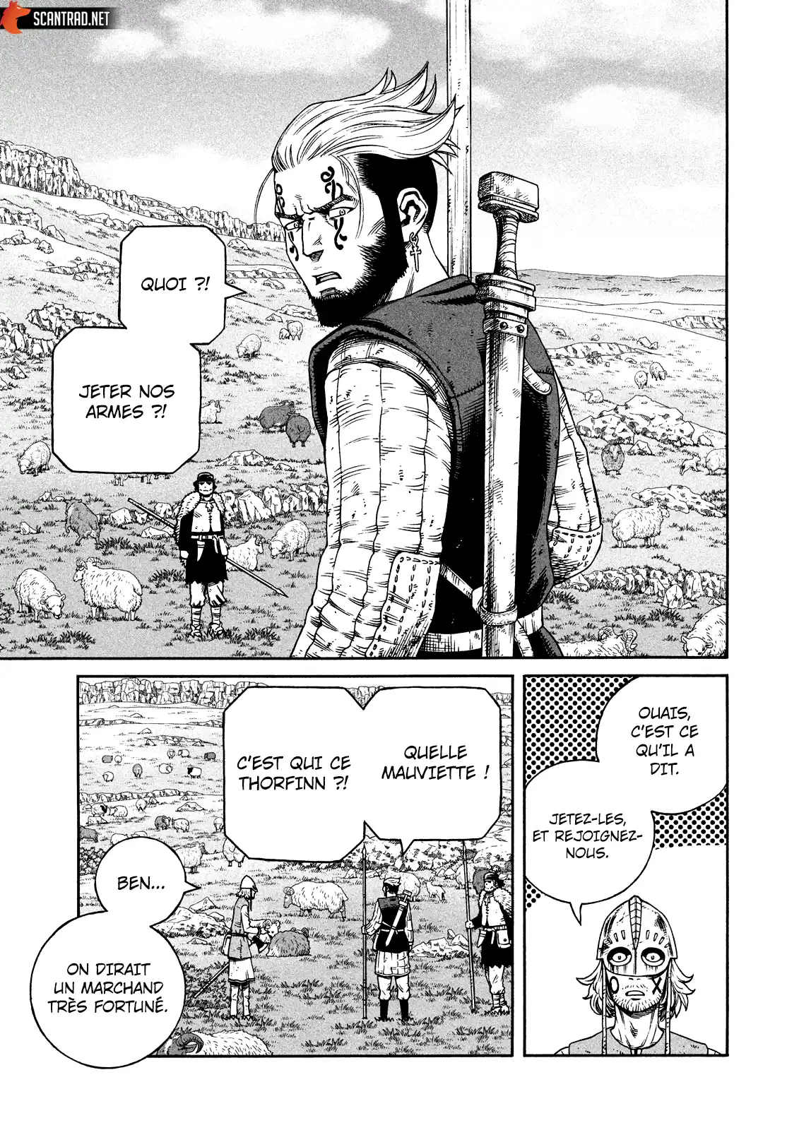 Vinland Saga 168 page 13