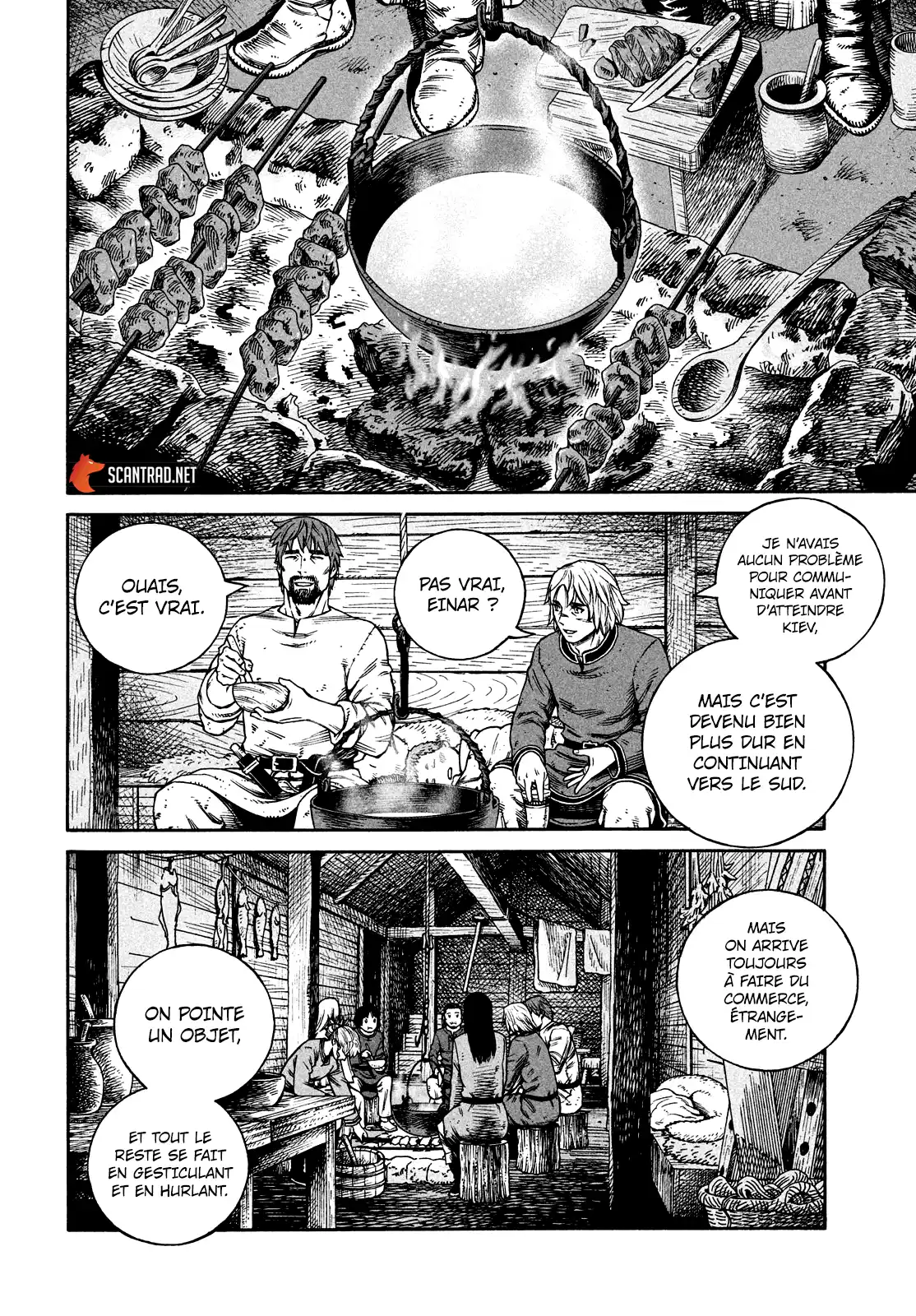 Vinland Saga 168 page 16