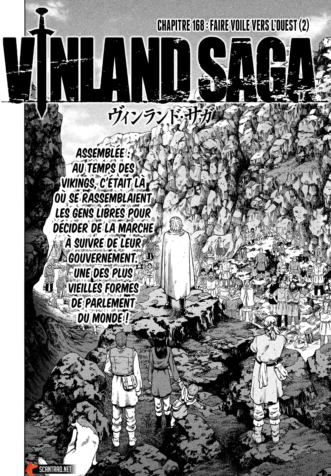 Vinland Saga 168 page 2