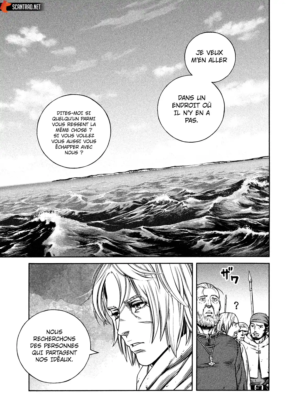 Vinland Saga 168 page 5