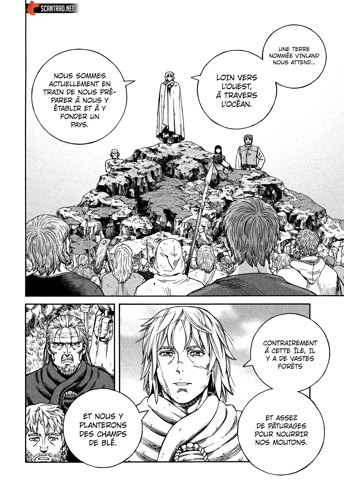 Vinland Saga 168 page 6